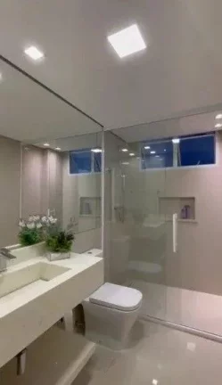 Imagem Apartamento com 3 dormitórios à venda, 147 m² por R$ 2.500.000,00 - Gonzaga - Santos/SP