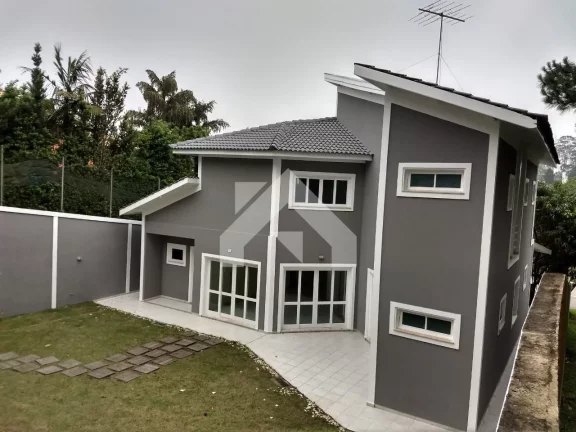 Imagem Casa de Condomínio em Residencial Morada dos Lagos - Barueri