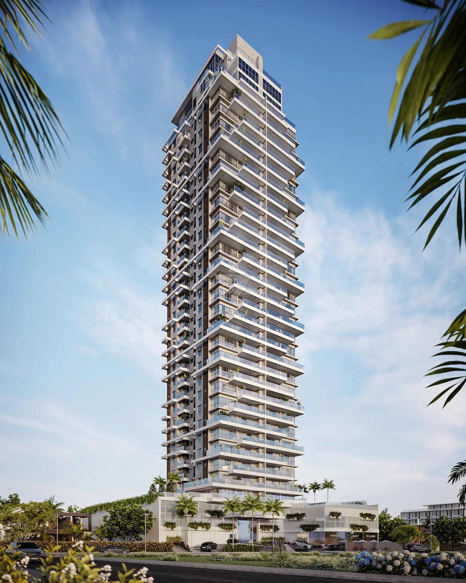Imagem Panorama: Invista no seu futuro com estilo e sofisticação à beira-mar!