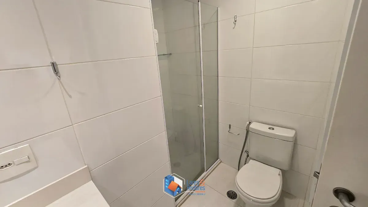 Imagem Apartamento para venda e locação em Vila Cordeiro com 1 quarto, 51m²