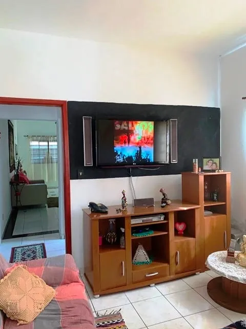 Imagem Casa à venda 3 Quartos, 1 Suite, 2 Vagas, 150M², Residencial Mombaça, Pindamonhangaba - SP