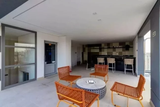 Imagem Z IBIRAPUERA - EZTEC - Studio 29m² (NR), entre as estações Eucaliptos e Moema do Metrô!