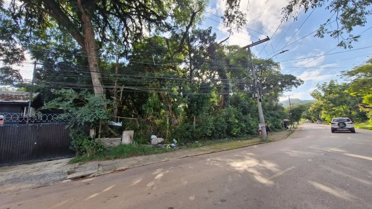 Imagem Terreno grande no bairro teresopolis