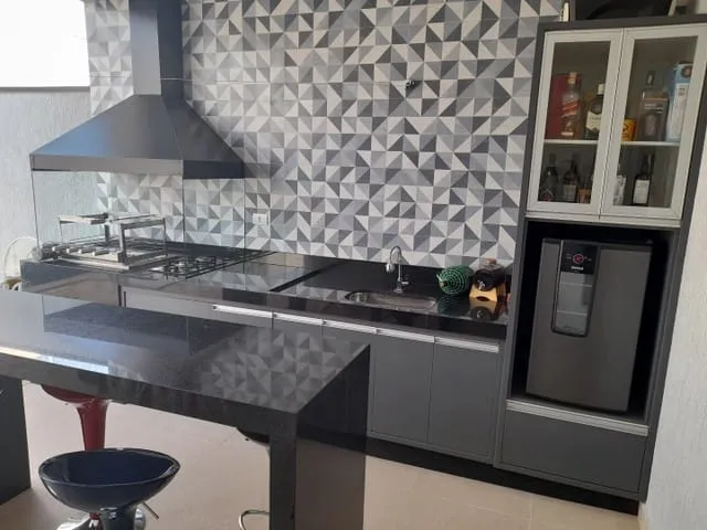 Imagem Casa à venda 3 Quartos, 1 Suite, 2 Vagas, 180M², Parque São Cristóvão, Taubaté - SP | RESIDENCIAL TECOARA