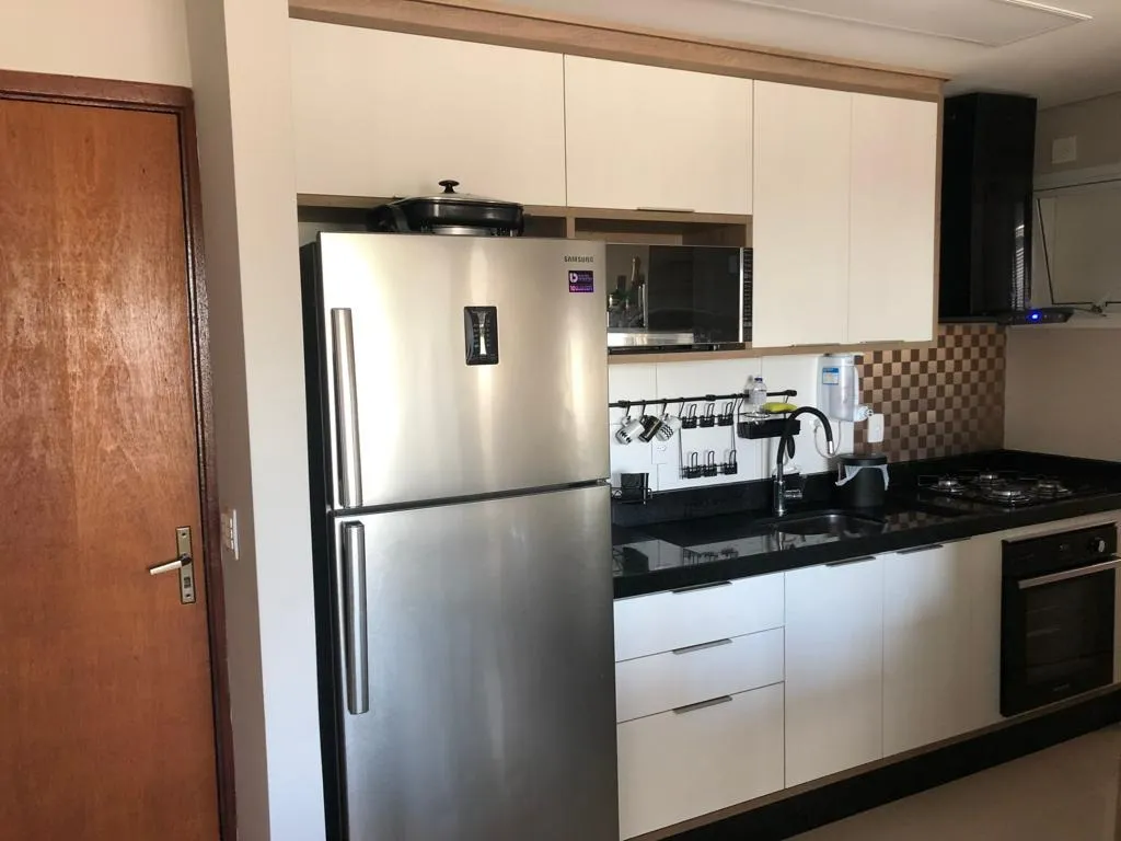 Imagem Apartamento Garden no Jardim São Carlos - Morada entre as Árvores da Amazônia