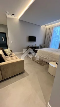 Imagem Casa de Condomínio em Chácaras São Carlos - Cotia
