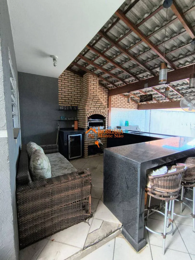 Imagem Sobrado à venda, 210 m² por R$ 759.999,00 - Jardim Bela Vista - Guarulhos/SP