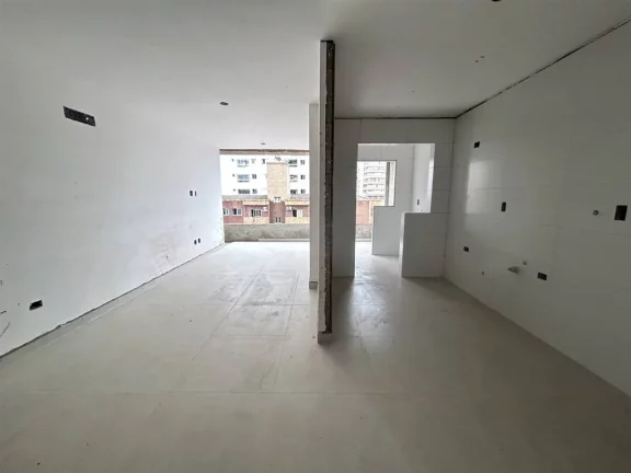 Imagem Apartamento com 2 dorms, Boqueirão, Praia Grande - R$ 599 mil, Cod: 2733