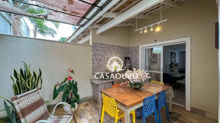 Imagem Casa com 4 quartos à venda, 165 m² - Cabeceira - Nova Lima/MG