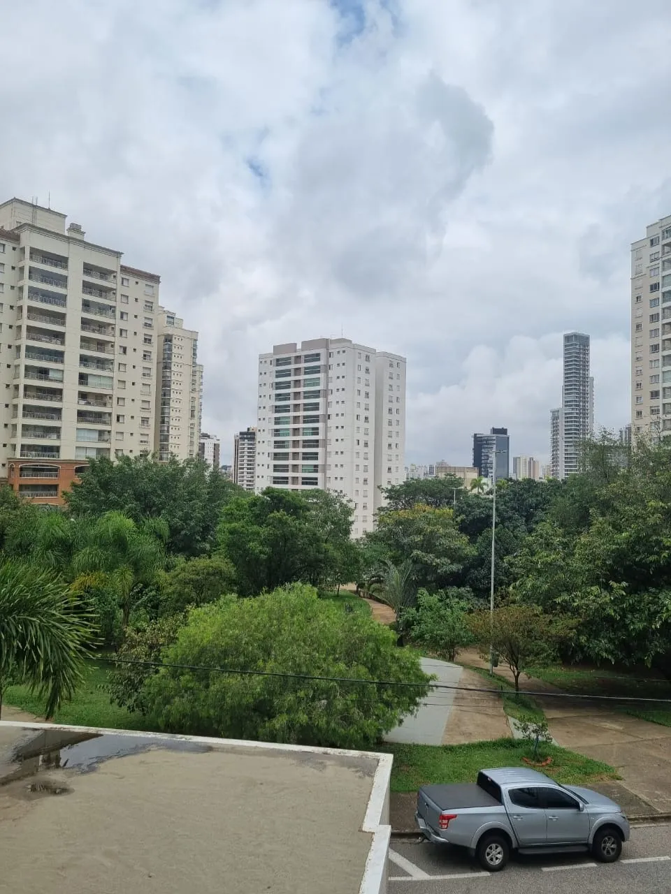 Imagem Apartamento de 119m² no Edifício Roma, localizado no Portal da Colina em Sorocaba.