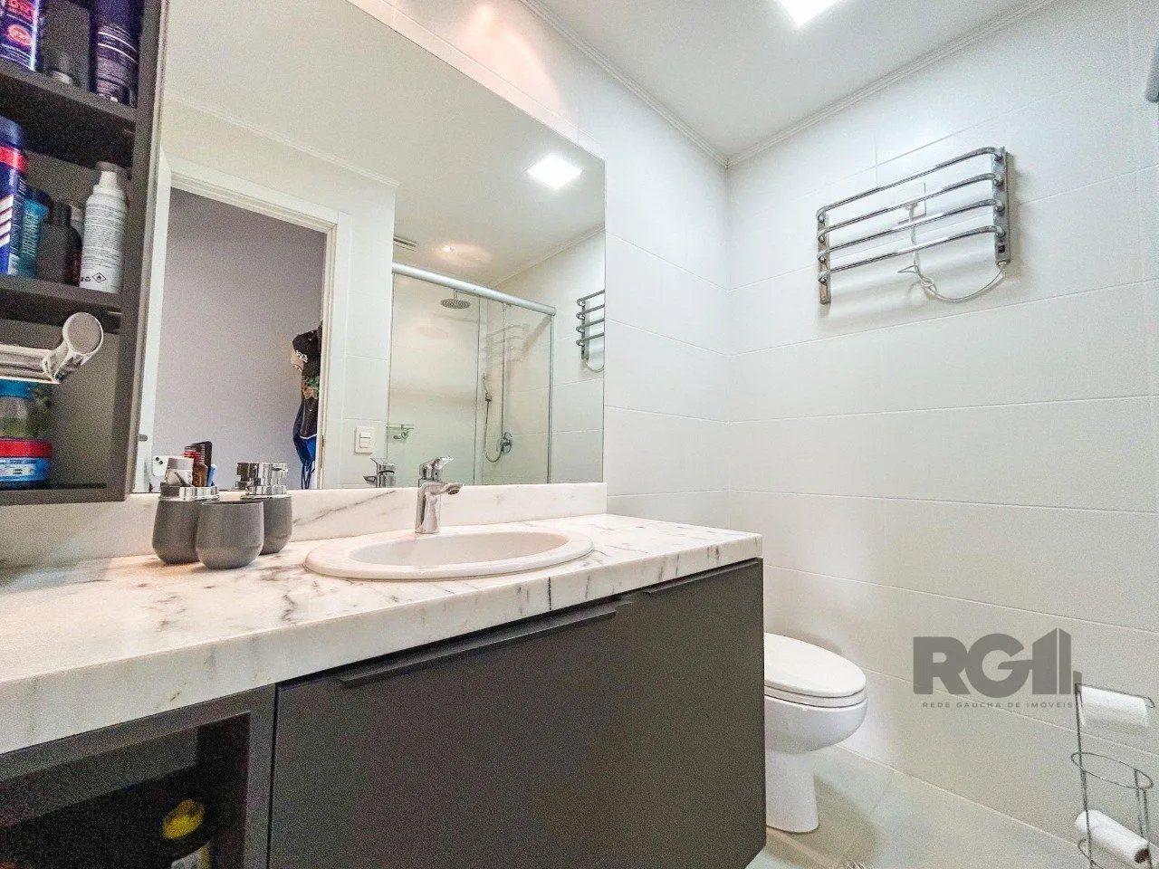 Imagem Casa Condominio para Venda - 156,84m², 3 dormitórios, todos suites, 2 vagas - Vila Nova