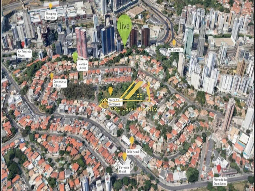 Imagem STUDIO RESIDENCIAL em Salvador - Bahia, Caminho das Árvores