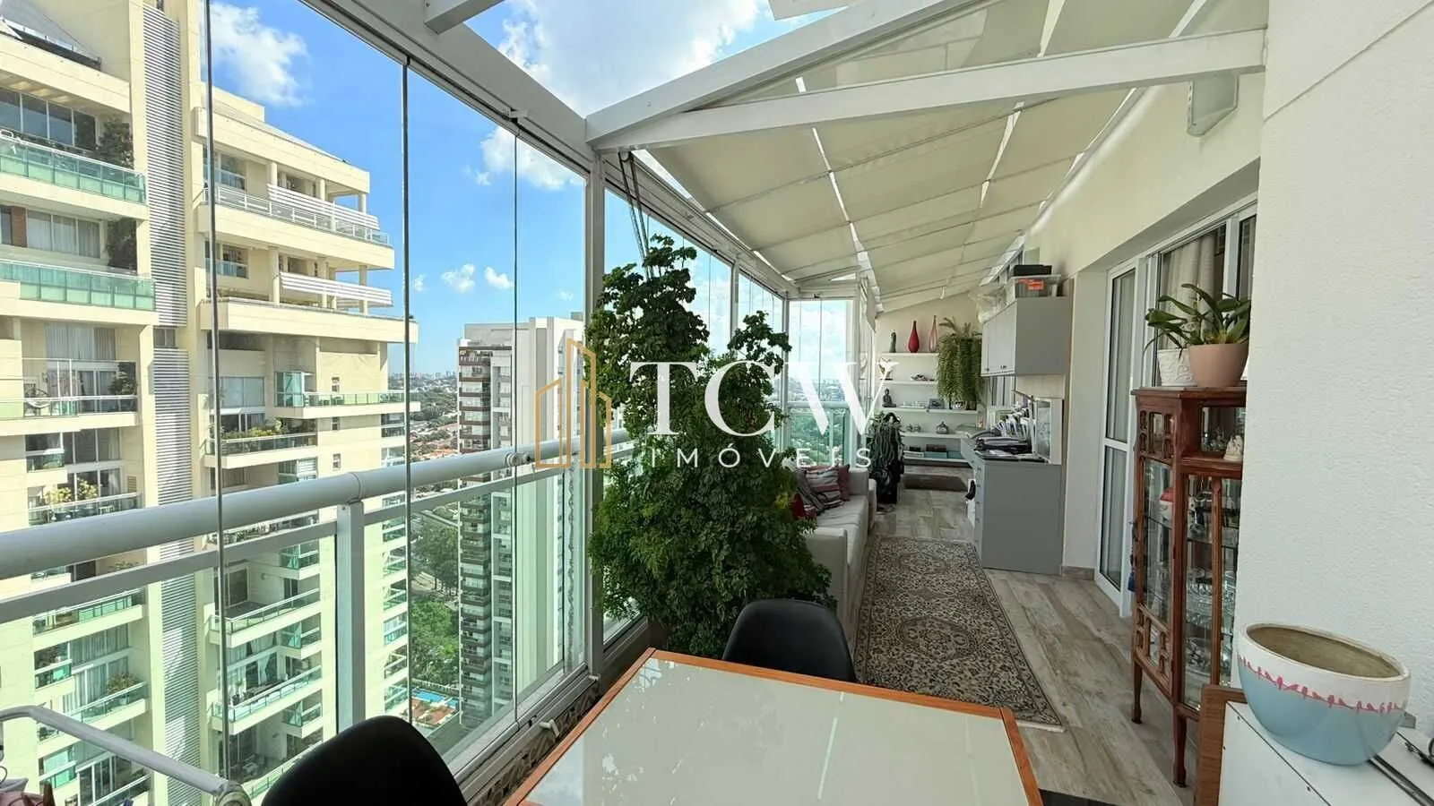 Imagem Cobertura Duplex à venda no Campo Belo, Sky Campo Belo