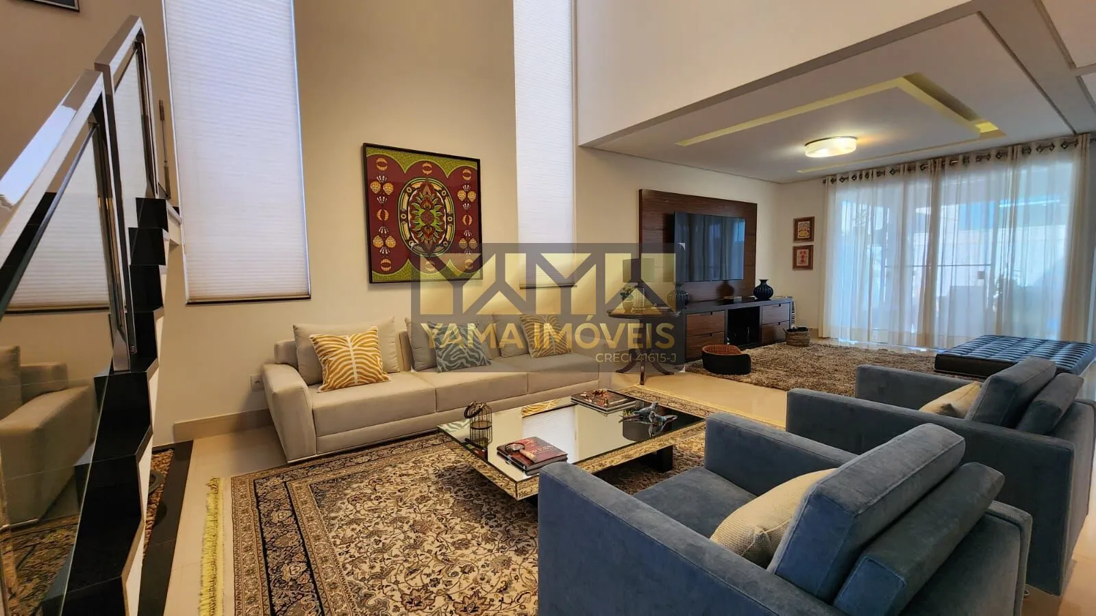 Imagem Saint Gerard - Casa Alto Padrão em Condomínio La Bourgogne, Ribeirão Preto/SP
