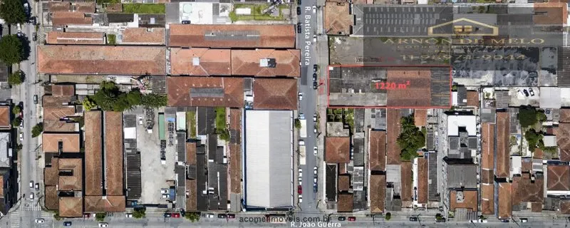 Imagem Galpões para locação em Santos no bairro Macuco