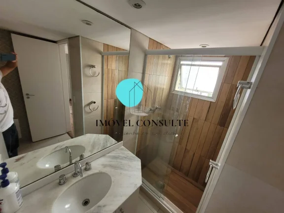 Imagem Apartamento para venda com 3 quartos em Alto de Pinheiros - São Paulo - SP