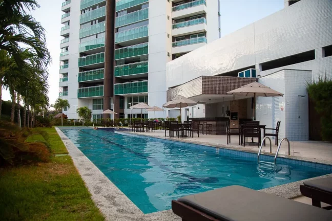 Imagem Apartamento para Venda, PAPICU, 3 dormitórios, 3 suítes, 4 banheiros, 3 vagas