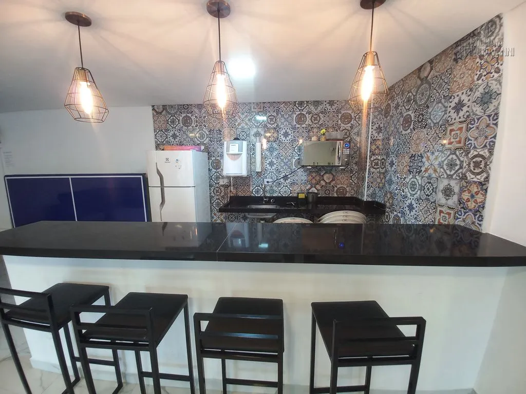 Imagem APARTAMENTO COM LAZER COMPLETO NA OCIAN - PRAIA GRANDE/SP