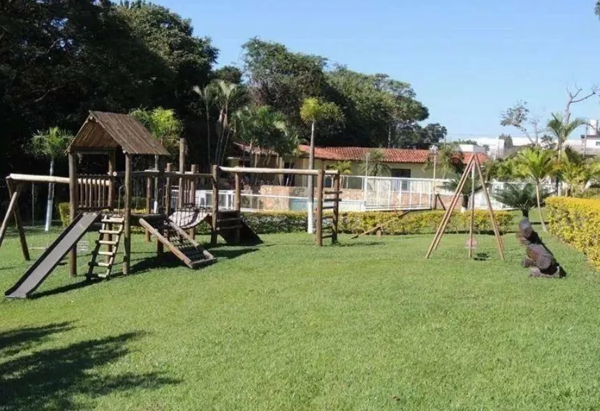 Imagem Lindo Sobrado Mobiliado no Cond. Villa Verona - 285m² com 3 Suítes