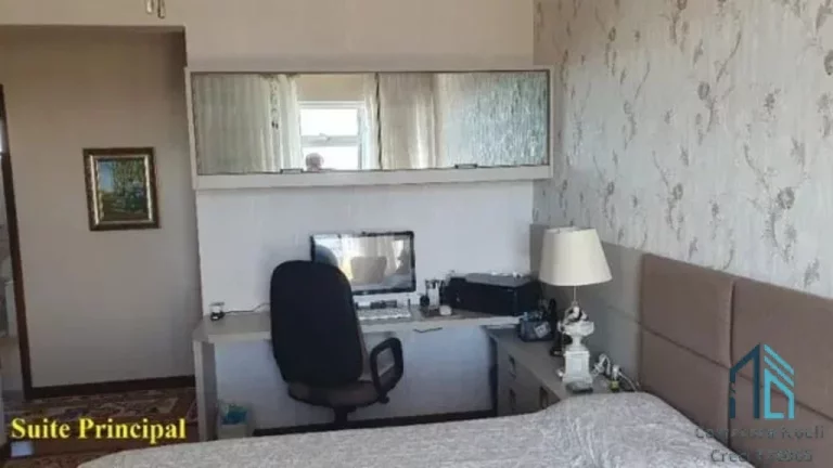 Imagem Apartamento 04 quartos sendo 02 suítes, 02 vagas, andar alto no Bigorrilho em Curitiba PR