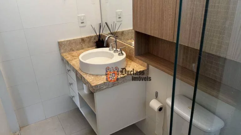 Imagem Sobrado à venda, 240 m² por R$ 1.865.000 - Cond. Nature Village 2 - Jardim Ermida I - Jundiaí/SP