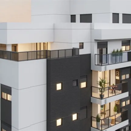 Imagem Apartamento com 1 Quarto à Venda, 37 m² em Cerqueira César - São Paulo