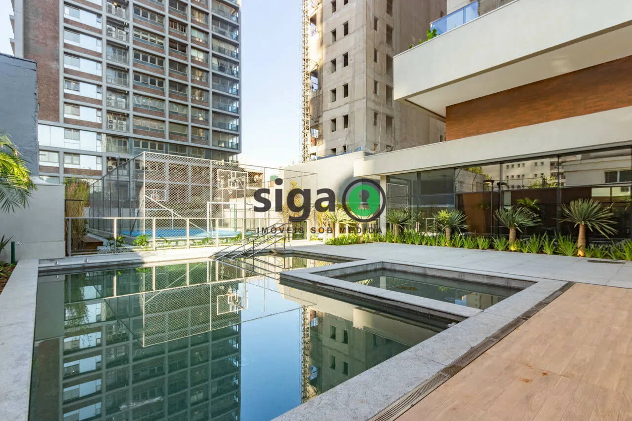 Imagem Apartamento à venda na Vila Nova Conceição de 291m² com 4 Suítes e 4 Vagas em São Paulo