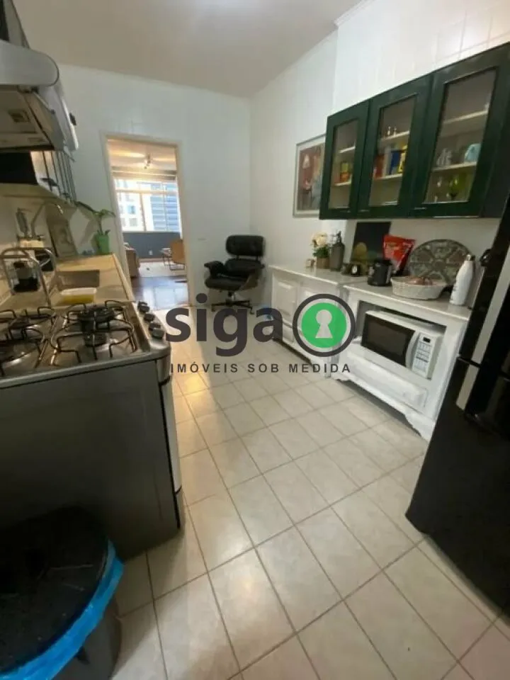 Imagem Excelente oportunidade de aquisição na Rua Iguatemi , Apartamento com 3 dormitórios