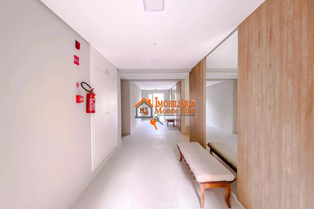 Imagem Apartamento à Venda no Residencial Dez Canindé | Reformado | Porcelanato | 1 Dormitório | Lazer Completo | Aceita Financiamento