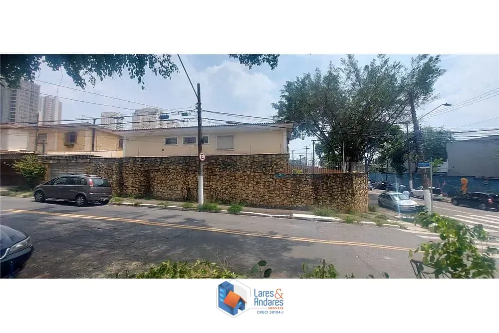 Foto do imóvel Casa à venda 3 Quartos 1 Suite 4 Vagas 240M² Vila Mariana São Paulo - SP em Rua Breno Ferraz do Amaral