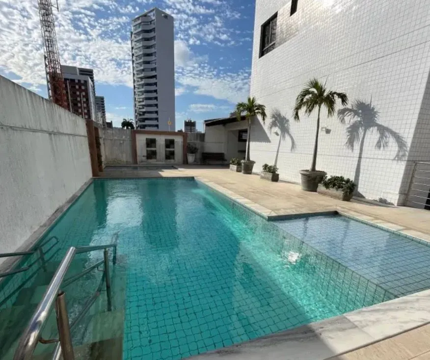 Foto do imóvel Apartamento à venda, 120 m² por R$ 699.997,00 - Lagoa Nova - Natal/RN