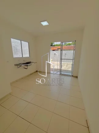 Imagem Condomínio Rios do Para - casas de 2/4 em Condomínio com quintal - Aceita financiamento