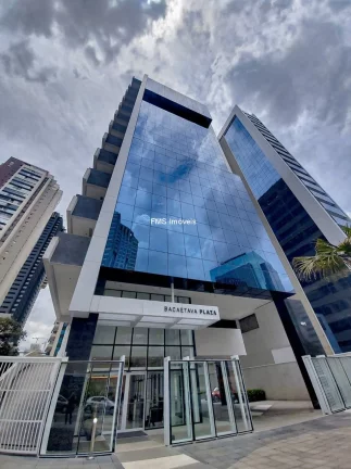 Foto do imóvel Conjunto comercial com 192m2 no Brooklin