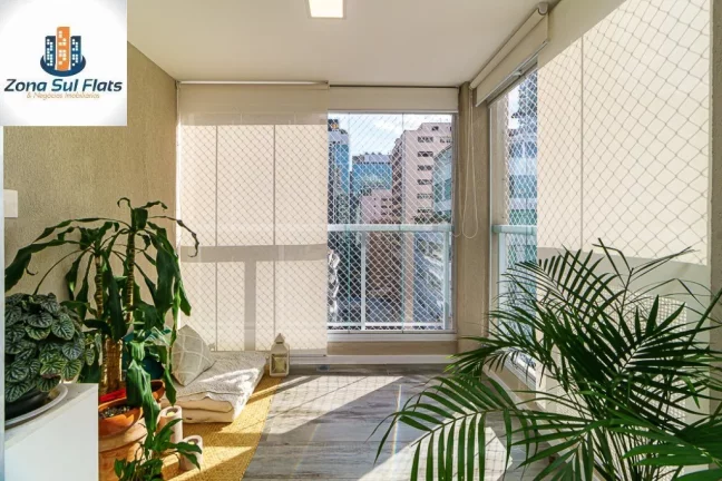 Imagem Apartamento à Venda Em Pinheiros Com 1 Suíte e 1 Vaga