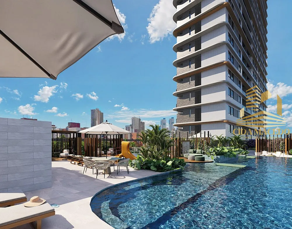 Imagem Apartamento em Lançamentos no bairro Aeroclube - João Pessoa, PB