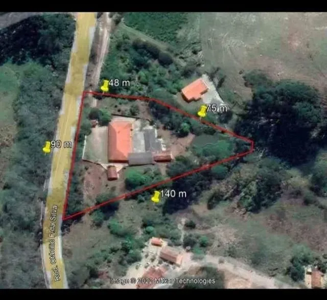 Imagem Chácara à venda 4 Quartos, Zona Rural, Natividade da Serra - SP