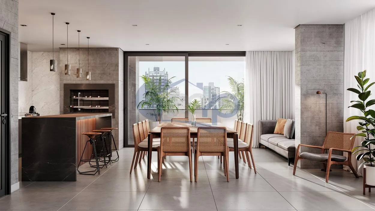 Imagem Apartamento á venda com 2 suítes no centro de Torres/RS