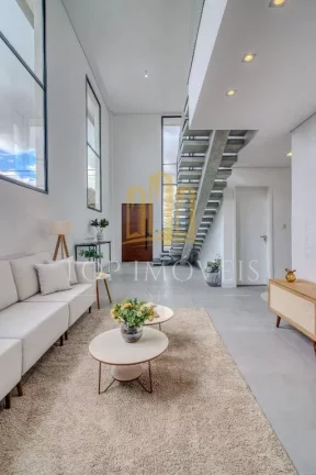 Imagem Sua nova vida de alto padrão no Vereda dos Campos! Imagine morar em uma casa impressionante, com arquitetura moderna, acabamentos sofisticados e espaços planejados para oferecer o máximo de conforto, lazer e praticidade.
