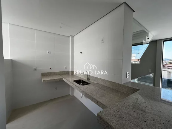 Imagem Casa com cobertura à venda no Bairro Espírito Santo- Betim/MG