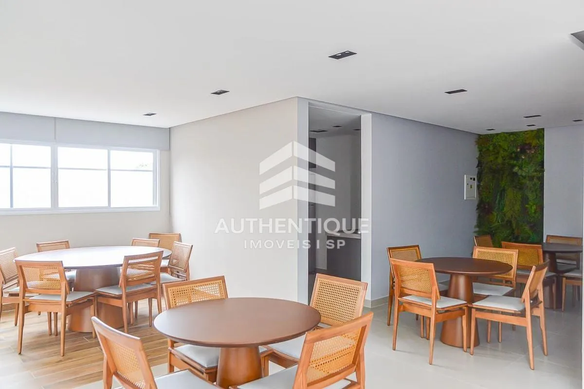 Imagem Sollarium Park Centro São Bernardo do Campo - Apartamento à venda no bairro Centro - São Bernardo do Campo/SP