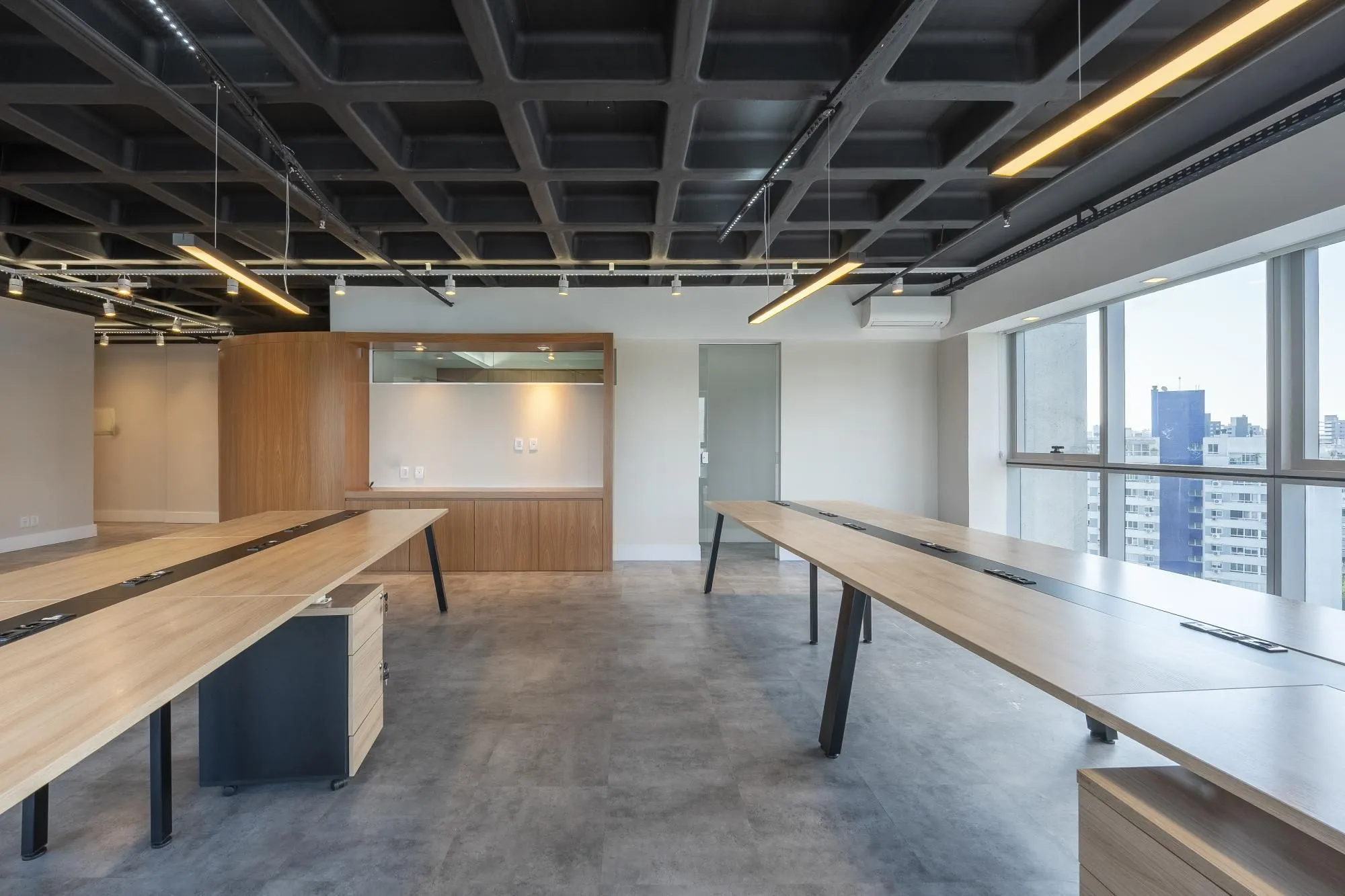 Imagem SALA COMERCIAL no Trend Nova Carlos Gomes