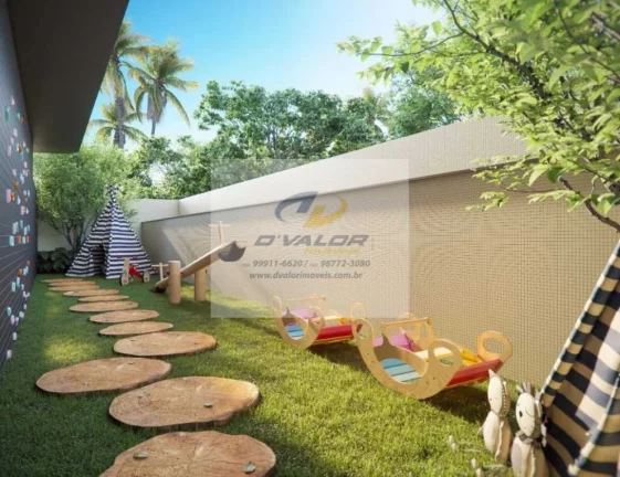 Imagem Vendo Flat com 21 m² na melhor localização do Jardim Oceania