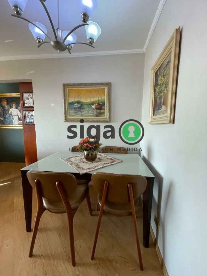 Imagem Apartamento a VENDA ,SEM MOBILIA, com 64m², 3 quartos, 2 vagas na Vila Sonia
