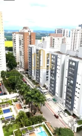 Foto do imóvel maravilhoso apartamento dois dormitórios suíte lazer completo no Jardim Aquarius em Rua Jesus Garcia