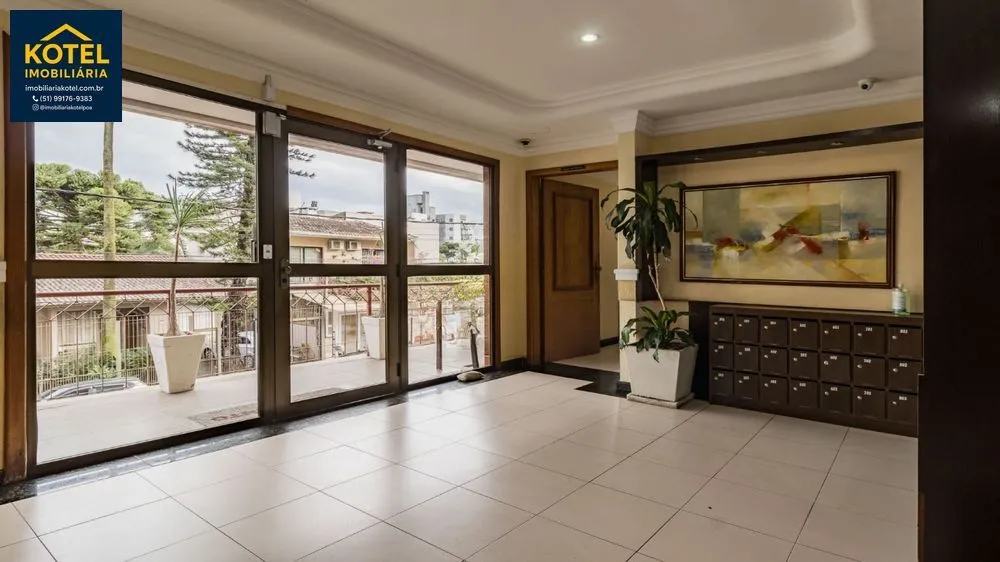 Imagem Apartamento de 2 quartos, suíte e 1 vaga de garagem no bairro Petrópolis em POA