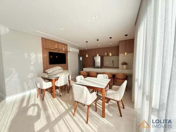 Imagem Apartamento à VENDA 113m com 3 suítes no Kobrasol