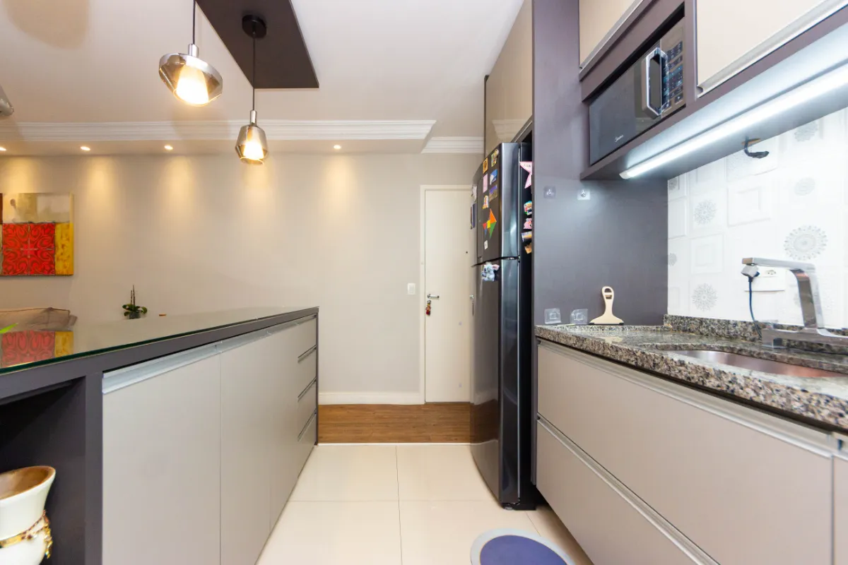 Imagem Apartamento para venda em Jaguaré com 3 quartos, sendo 1 suíte, 70m2