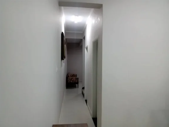 Imagem CASA COM 129 m² - CAIÇARA - PRAIA GRANDE SP