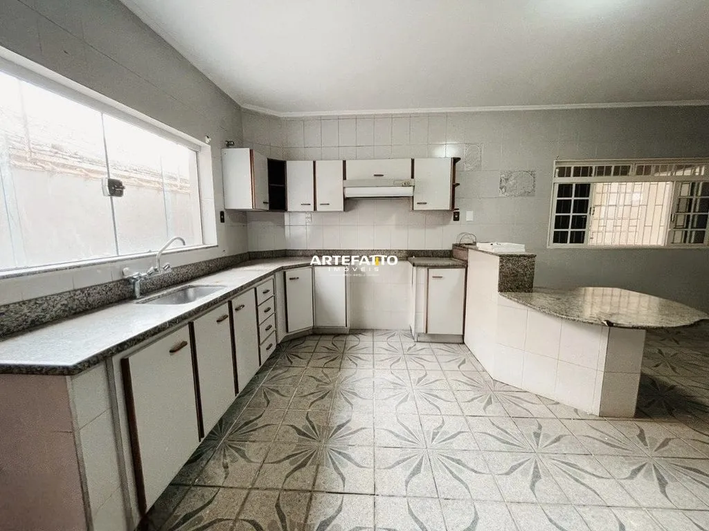 Foto do imóvel Casa com 3 dormitórios em Rua Major Duarte