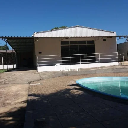 Imagem Chácara à venda, 2645 m² por R$ 1.450.000,00 - Jardim Marques de Abreu - Goiânia/GO